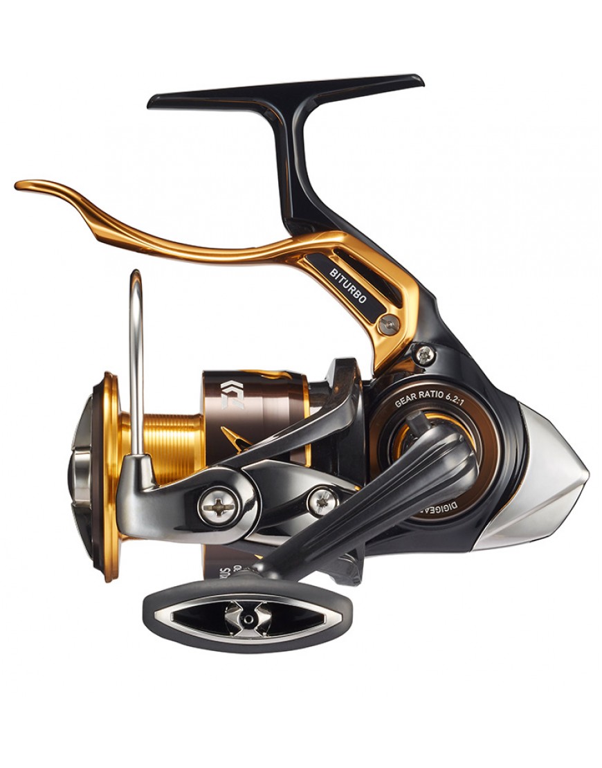 DAIWA LAXUS 3000H-LBD