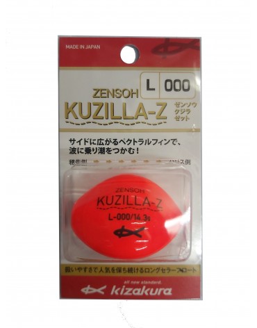 KIZAKURA ZENSOH KUZILLA-Z