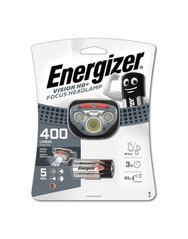 ENERGIZER VISION HD+ FOCUS HEADLAMP