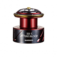 SHIMANO B-1 夢屋 BB-X FIRE BLOOD C4000D