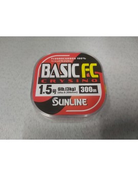 SUNLINE BASIC FC CRYSINO 1.5號
