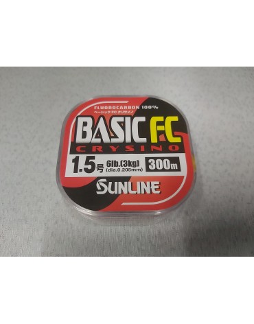 SUNLINE BASIC FC CRYSINO 1.5號