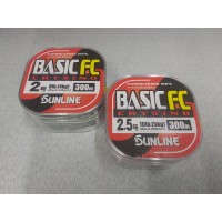 SUNLINE BASIC FC CRYSINO 2號 - 2.5號