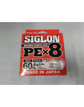 SUNLINE SIGLON PEx8 300m 4號