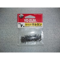 YO-ZURI ROLLING SWIVEL VALUE-PACK 7號